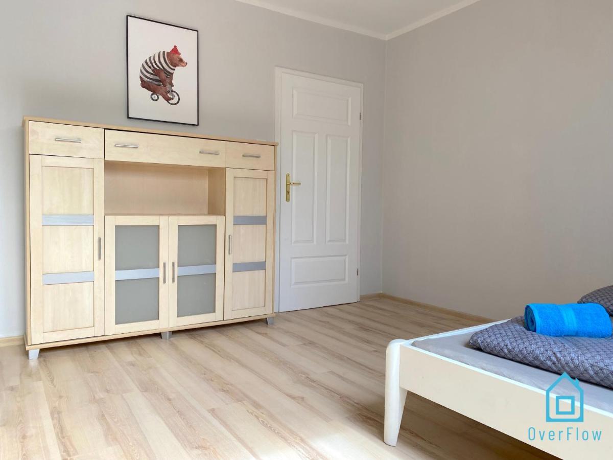 Teddy Bear Room Gdaňsk Exteriér fotografie
